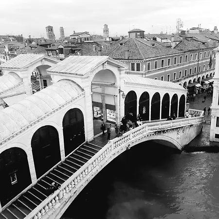 Appartement Large 3 Flat Rialto Venetië