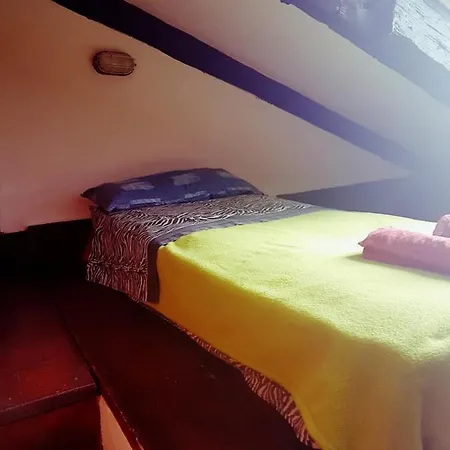 Large 3 Flat Rialto דירה *