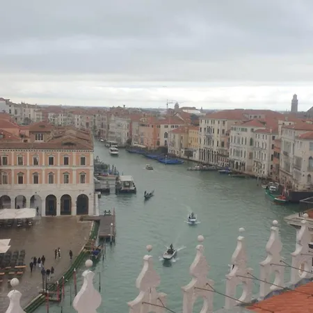 Apartman Large 3 Flat Rialto Velence