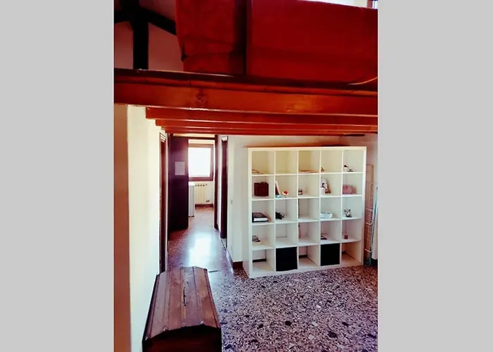 Large 3 Flat Rialto Venecia